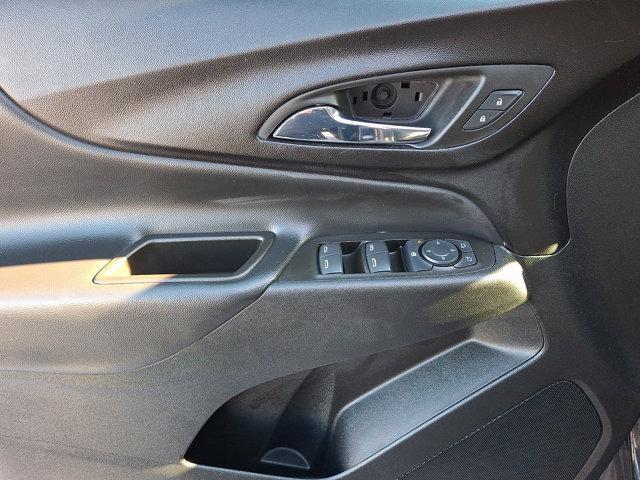 used 2023 Chevrolet Equinox car, priced at $21,888