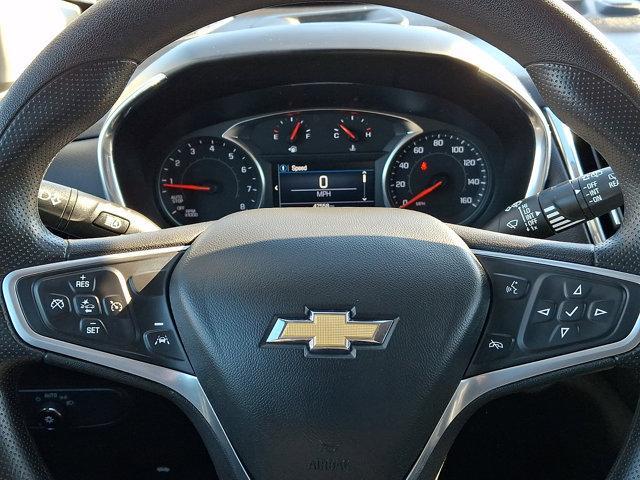 used 2023 Chevrolet Equinox car, priced at $21,888