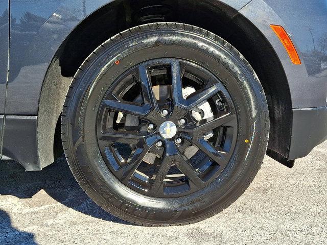 used 2023 Chevrolet Equinox car, priced at $21,888