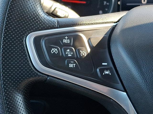 used 2023 Chevrolet Equinox car, priced at $21,888