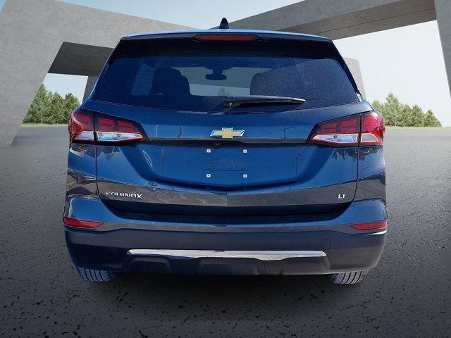 used 2023 Chevrolet Equinox car, priced at $21,888
