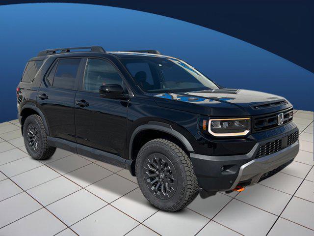 new 2026 Honda Passport car, priced at $47,679