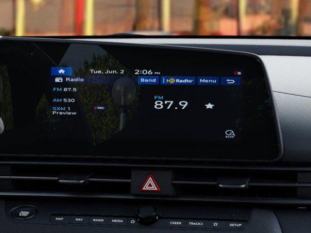 new 2025 Hyundai ELANTRA N car, priced at $34,780