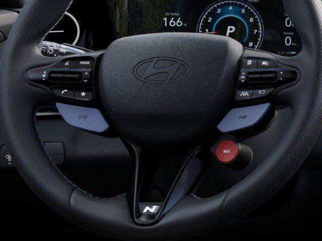 new 2025 Hyundai ELANTRA N car, priced at $34,780