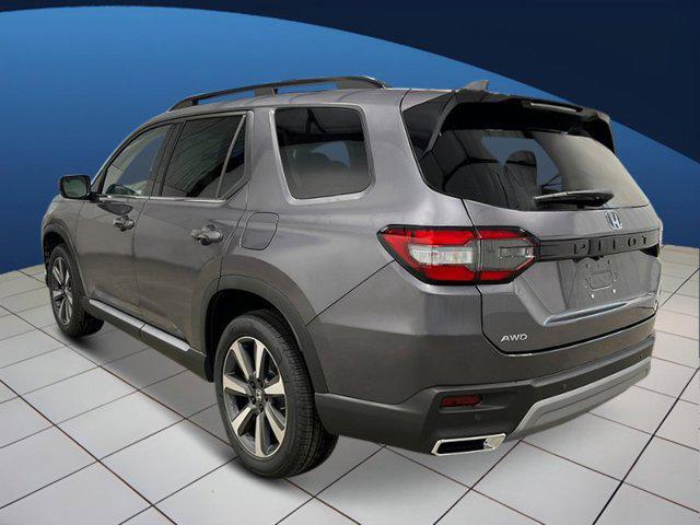 new 2025 Honda Pilot car, priced at $48,026