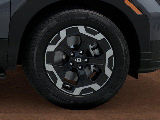 new 2026 Hyundai Santa Fe car, priced at $40,477