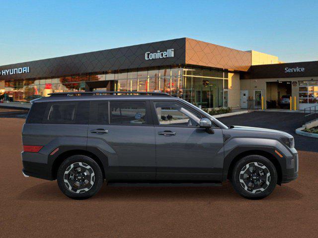 new 2026 Hyundai Santa Fe car, priced at $40,477