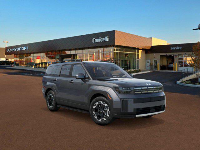 new 2026 Hyundai Santa Fe car, priced at $40,477