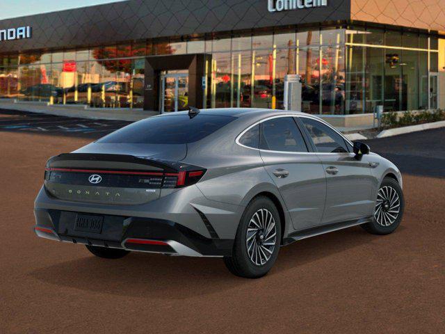 new 2026 Hyundai Sonata Hybrid car, priced at $39,769