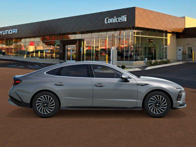 new 2026 Hyundai Sonata Hybrid car, priced at $39,769