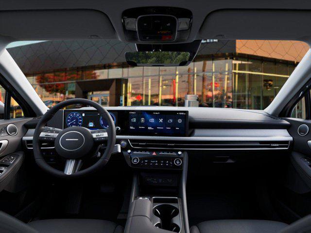 new 2026 Hyundai Sonata Hybrid car, priced at $39,769