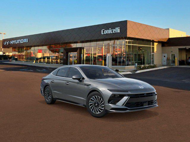 new 2026 Hyundai Sonata Hybrid car, priced at $39,769