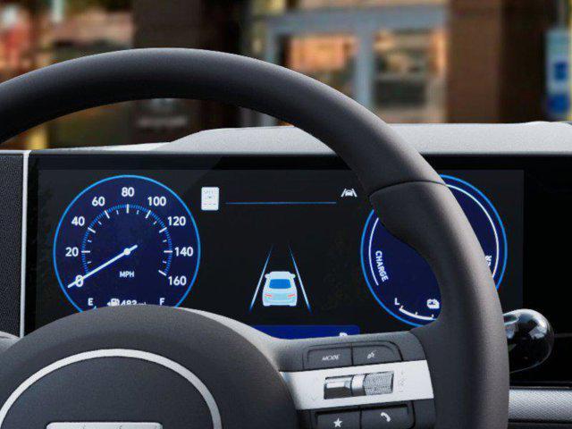 new 2026 Hyundai Sonata Hybrid car, priced at $39,769