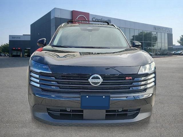 new 2026 Nissan Kicks car, priced at $32,234