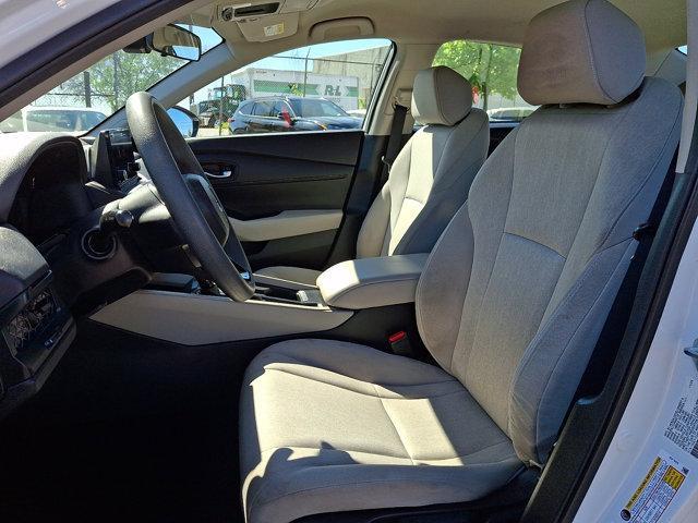 used 2024 Honda Accord car, priced at $24,995