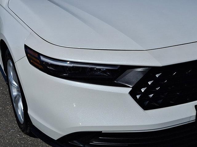 used 2024 Honda Accord car, priced at $24,995