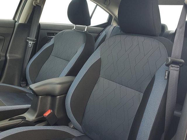 new 2025 Nissan Versa car, priced at $22,289