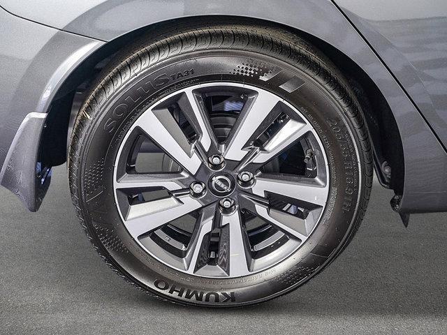 new 2025 Nissan Versa car, priced at $22,289