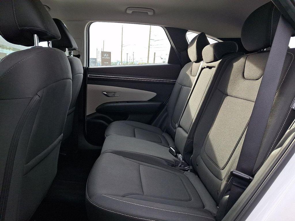 used 2024 Hyundai Tucson car, priced at $24,485