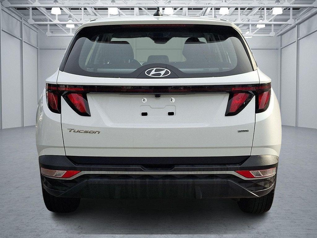 used 2024 Hyundai Tucson car, priced at $24,485