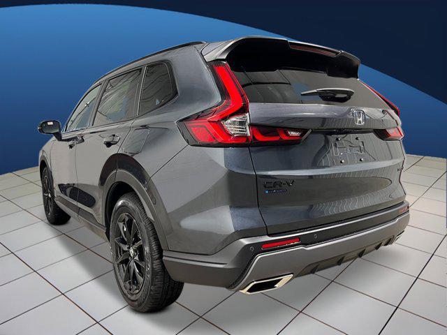 new 2026 Honda CR-V Hybrid car, priced at $40,433