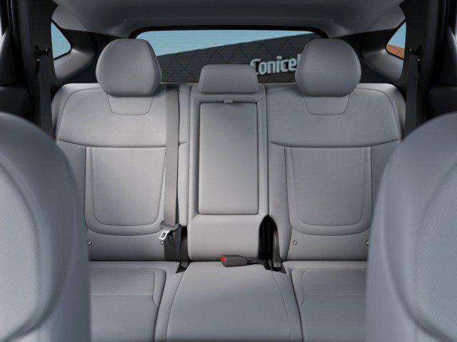new 2026 Hyundai TUCSON Hybrid car, priced at $43,642