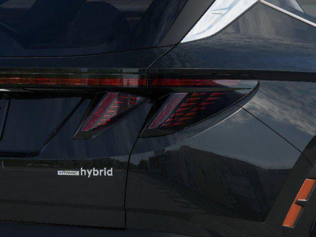 new 2026 Hyundai TUCSON Hybrid car, priced at $43,642