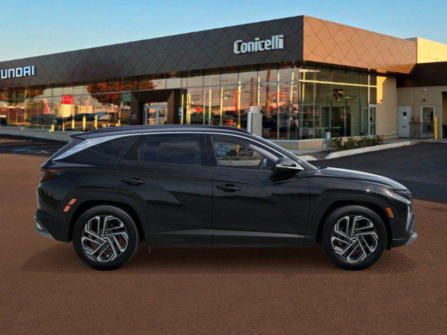 new 2026 Hyundai TUCSON Hybrid car, priced at $43,642