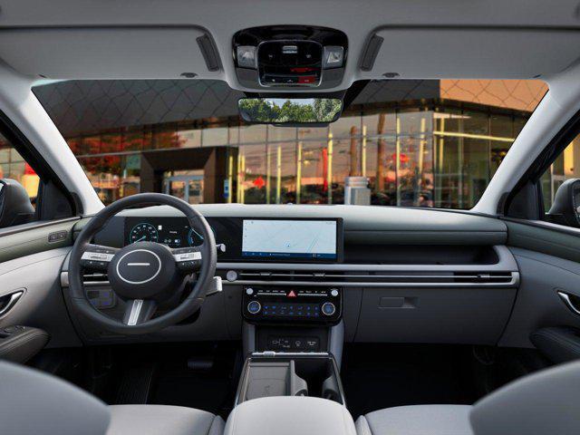 new 2026 Hyundai TUCSON Hybrid car, priced at $43,642