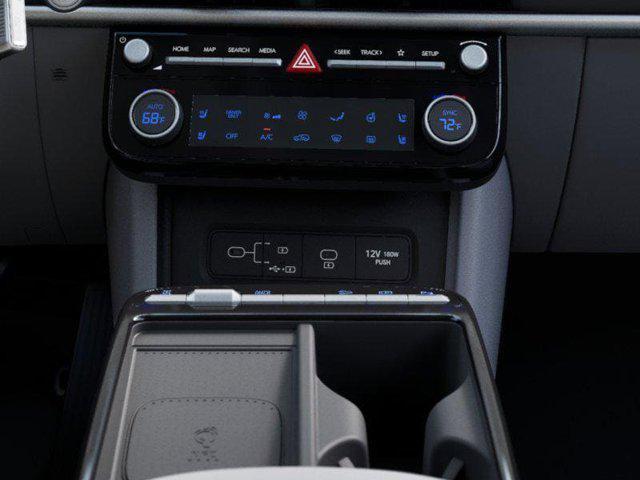 new 2026 Hyundai TUCSON Hybrid car, priced at $43,642
