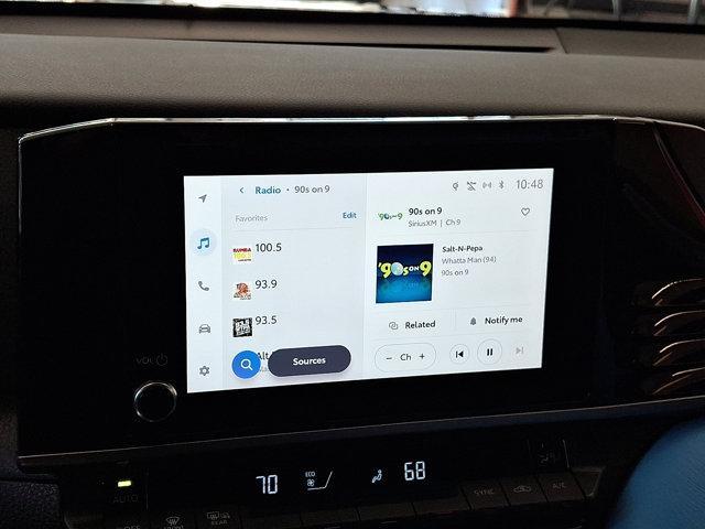 used 2025 Toyota Camry car, priced at $29,553