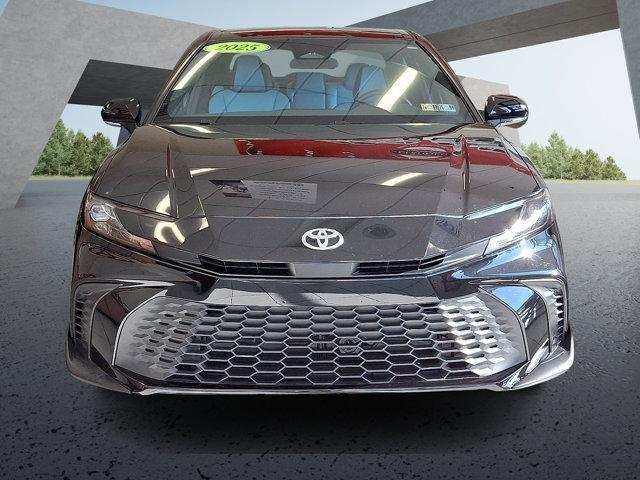 used 2025 Toyota Camry car, priced at $29,553