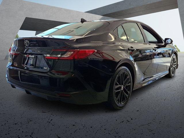 used 2025 Toyota Camry car, priced at $29,553