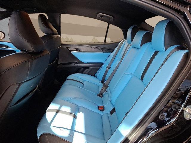 used 2025 Toyota Camry car, priced at $29,553