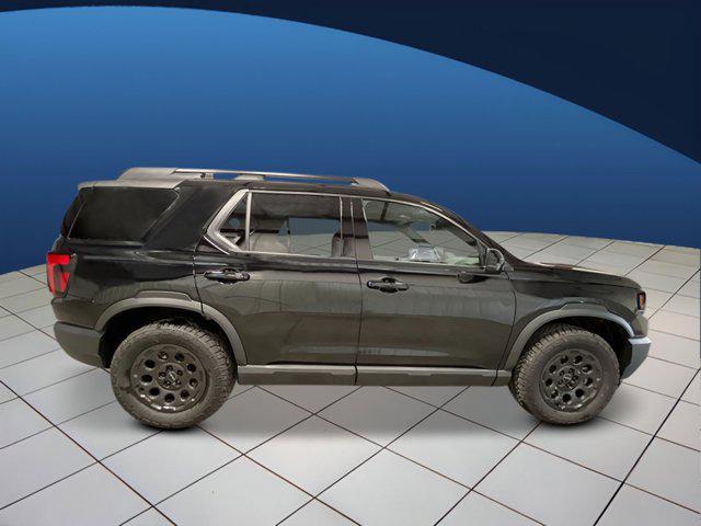 new 2026 Honda Passport car, priced at $51,279