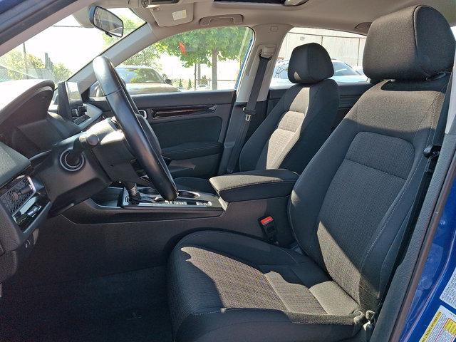 used 2024 Honda Civic car, priced at $26,285