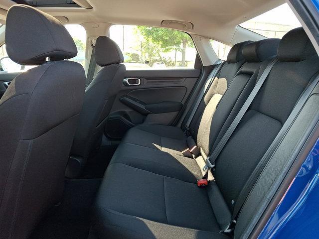 used 2024 Honda Civic car, priced at $26,285