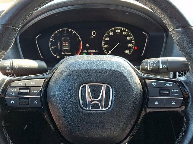 used 2024 Honda Civic car, priced at $26,285