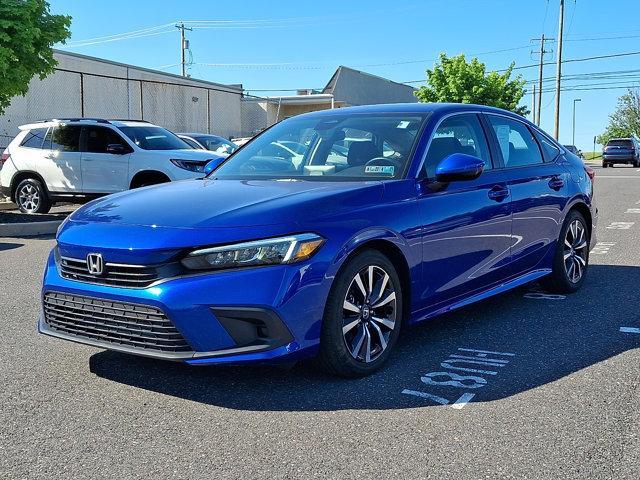 used 2024 Honda Civic car, priced at $26,285