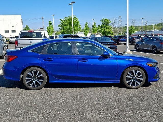 used 2024 Honda Civic car, priced at $26,285