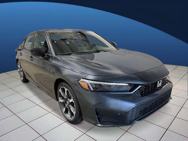 new 2026 Honda Civic Hybrid car, priced at $32,032