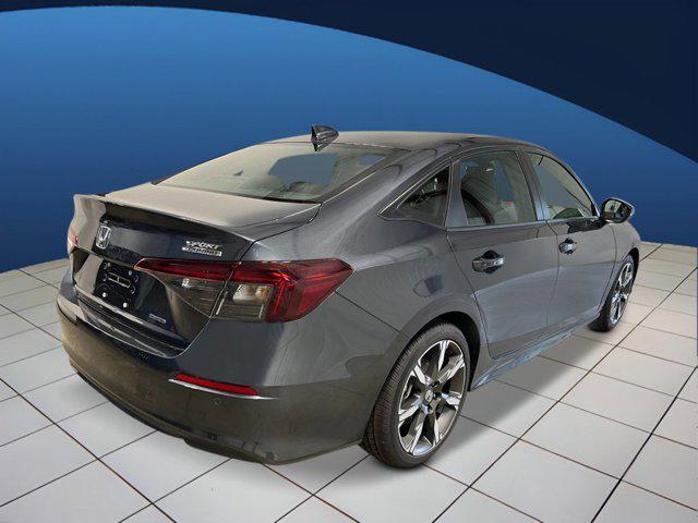 new 2026 Honda Civic Hybrid car, priced at $32,032