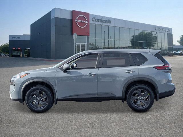 new 2026 Nissan Rogue car, priced at $35,195