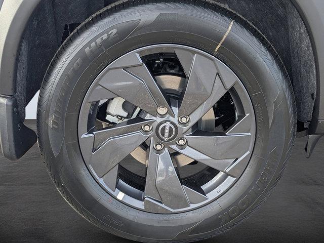 new 2026 Nissan Rogue car, priced at $35,195