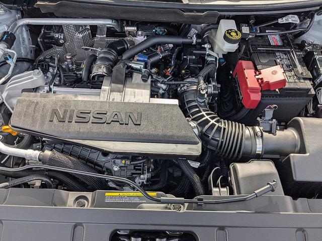 new 2026 Nissan Rogue car, priced at $35,195