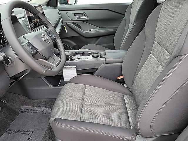 new 2026 Nissan Rogue car, priced at $35,195