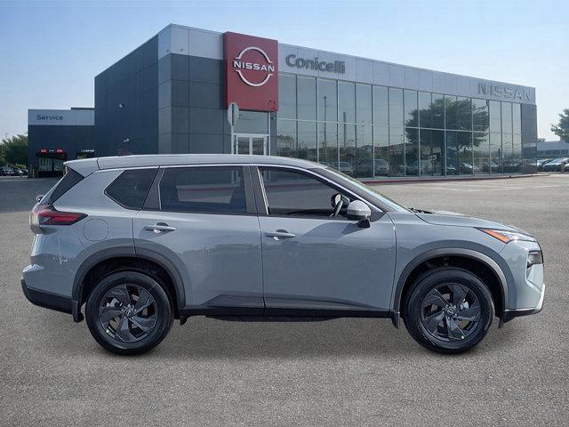 new 2026 Nissan Rogue car, priced at $35,195