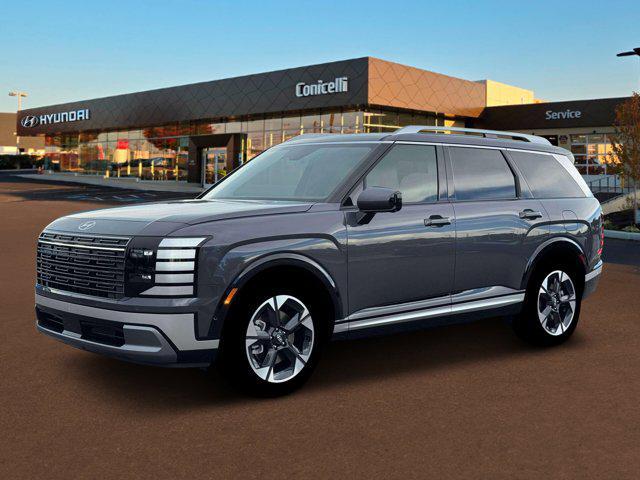 new 2026 Hyundai Palisade car, priced at $51,746