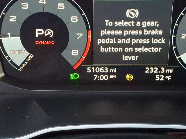 used 2023 Audi Q3 car, priced at $24,988