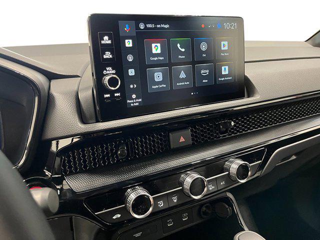 new 2026 Honda CR-V Hybrid car, priced at $41,986